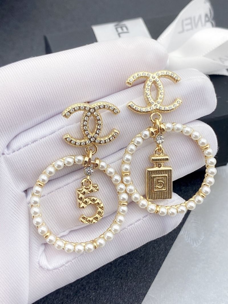 Chanel Earrings